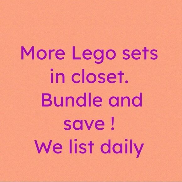 LEGO Creator 3in1 Fantasy Forest Creatures 31125 Building set - Picture 10 of 10